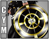 Cym Wonder Girl Shield