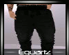 EQ Black Jeans (M)