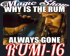 WHY is the RUM GONE 1