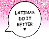 𝓜 | Latinas 💝