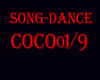 Song-Dance Que lo Q coco