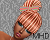 MHD. Hair Color Bow