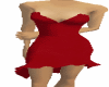 lil red sexy dress