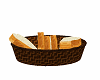 Basket Of Bread