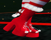 Sexy Mrs Claus Boots