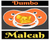 Dumbo Paci