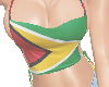 Guyana Flag Top