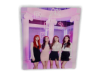 Y-Z Black Pink Poster 2