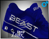 ! Blue Beast (M) Kicks