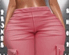 Pink Warm Cargos
