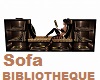 Sofa Library Rings
