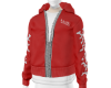 Red Fire Hoodie [MK]