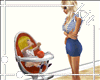 Baby Chair_Europe_Girl
