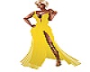 HF Yellow Gown