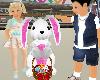 BT Kids Easter Bunny Toy