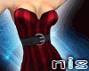 ~nis~ Miss Convict Red
