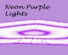 Neon Purple Lights