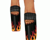 Flames Heels