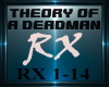 THEORY OF  A DEADMAN