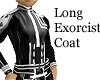 Long Exorcist Coat