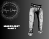Morte Grey Pants
