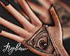 NP. Type Hand Tatto