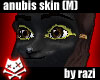 Anubis Skin (M)