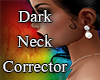 Dark Neck Corrector
