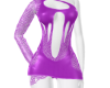 Sexy Purple Outfit