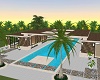 SunSet Pool House