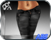 [Ari] MAY Pants Blck ABS