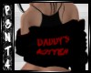 Daddy's Kitten Jacket