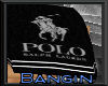 [B] Polo Shoulder Towel