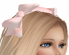 Pink Hair  Bows