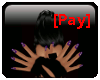 [Pay]Bmore Raven Nails