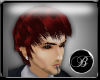 Dorian Hairstyle Red