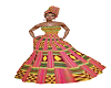 African Gown bm