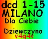 Milano-DlaCiebieDziewczy