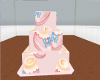 MrsLuvi~SHOWER CAKE