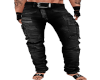*LB* Black pants