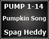 Spag Heddy - Pumpkin Son