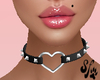 Black Heart Choker