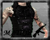 [M]Dark Hitman Vest