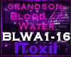 grandson - Blood/Water