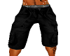 Cargos shorts (Black)