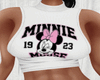 Cute Minnie Top