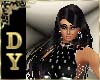 DY* Wild Cute Hot Black