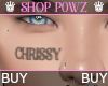 ✨| Facetat  Chrissy
