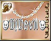 "S" DJDEVIL SILVER 4 HIM