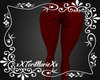 Red Fall Jeans XBM